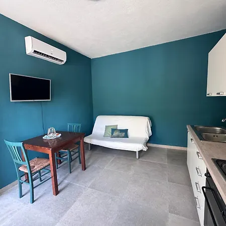 Budoni Apartment